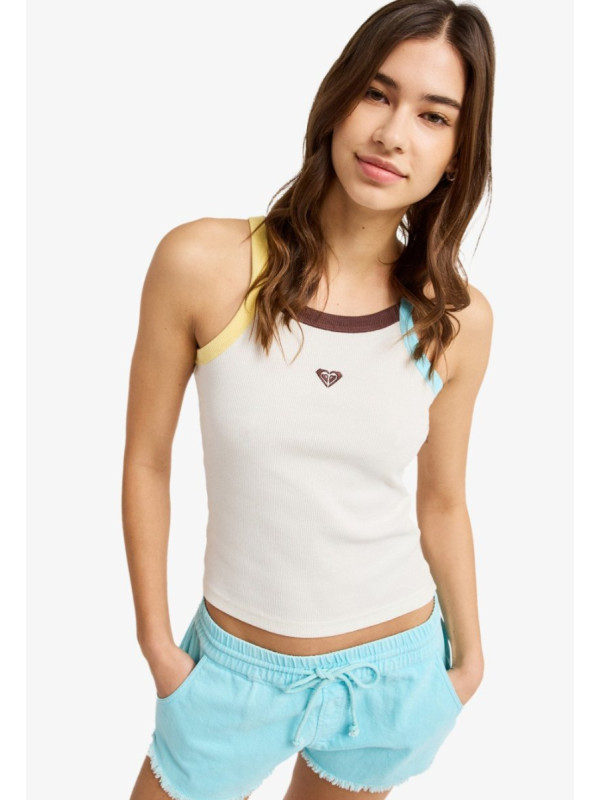 Radiance Era - Camiseta sin mangas para mujer