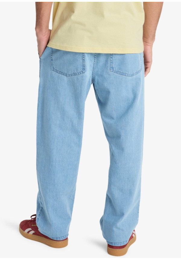 Taxer Regular Denim - Vaquero para hombre