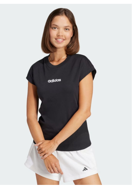 Camiseta Essentials Linear Cotton