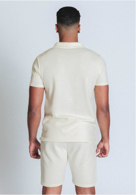 Polo Umbro Waffle Polo Connoli Cream