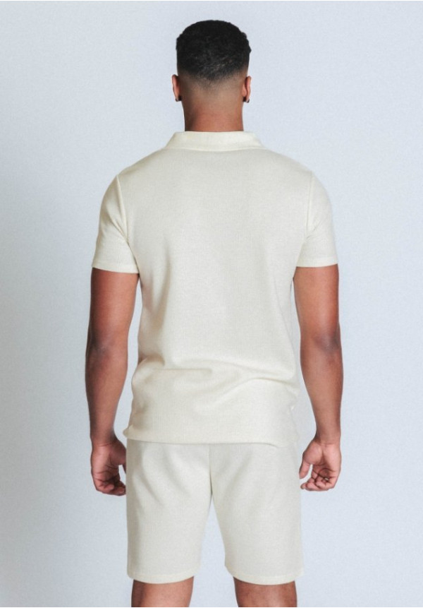 Polo Umbro Waffle Polo Connoli Cream