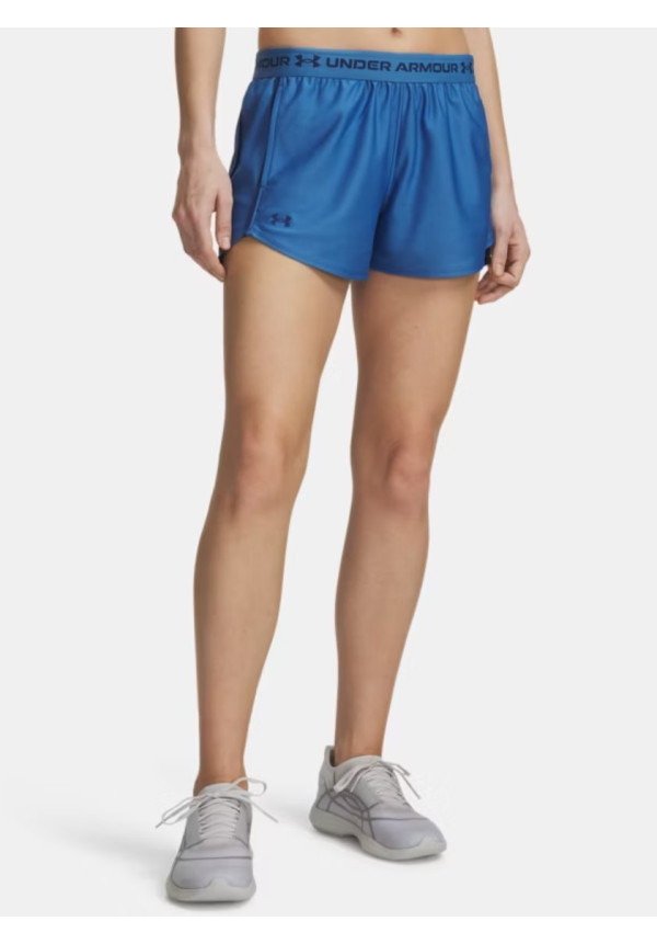 UA Tech™ Play Up Pantalón corto de 8 cm para mujer