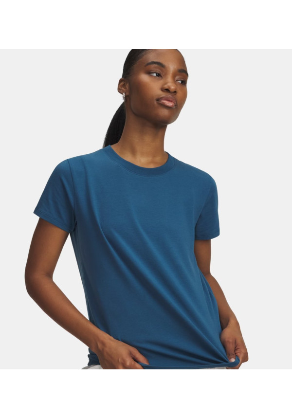 UA Rival Core Camiseta de manga corta para mujer