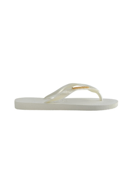 Havaianas · Chanclas Logo Metallic