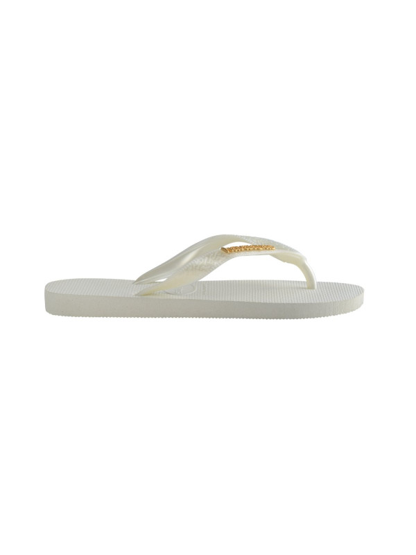 Havaianas · Chanclas Logo Metallic