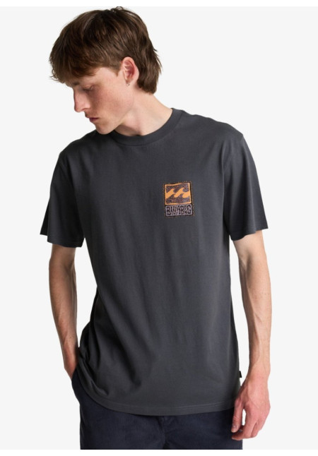 Stamp - Camiseta de manga corta para hombre