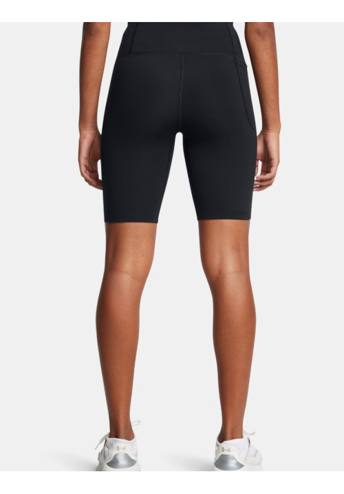 UA Motion Mallas cortas de 20 cm (20 cm) para mujer