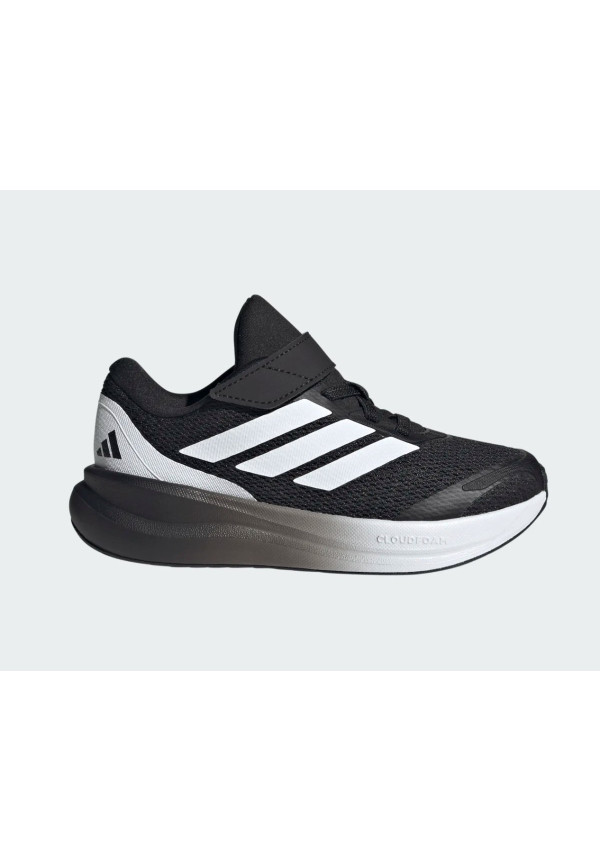 Zapatillas Adidas Runfalcon 6 niño velcro negras