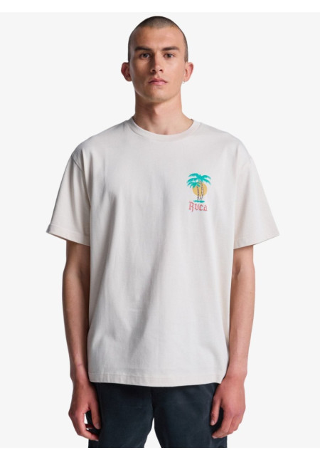 Frond Mural - Camiseta de manga corta para hombre