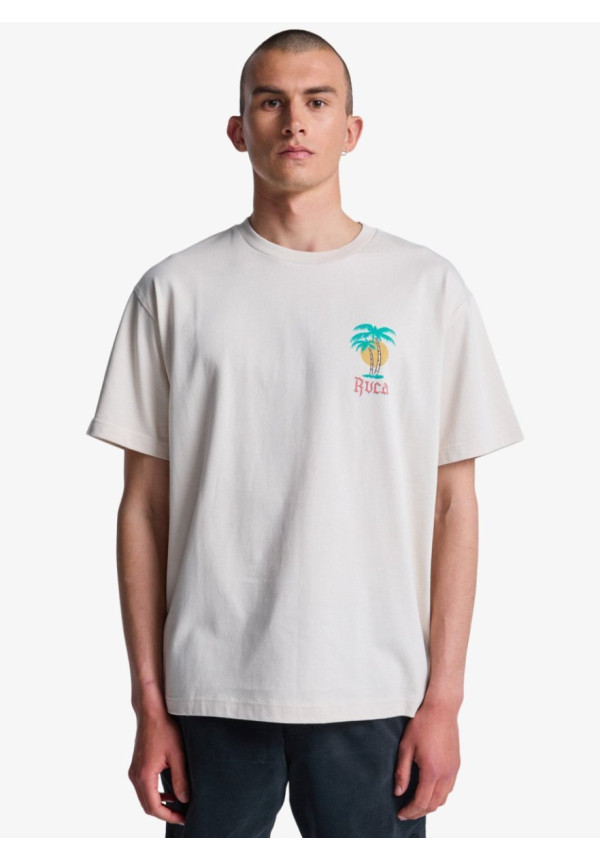 Frond Mural - Camiseta de manga corta para hombre
