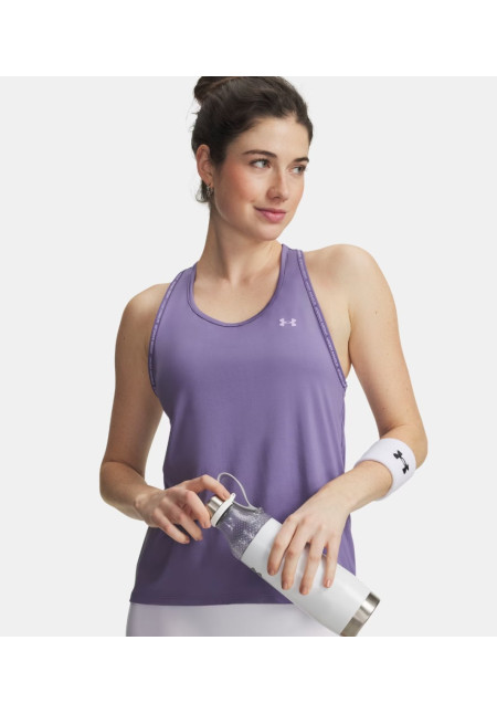 UA Tech™ Knockout Camiseta de tirantes para mujer