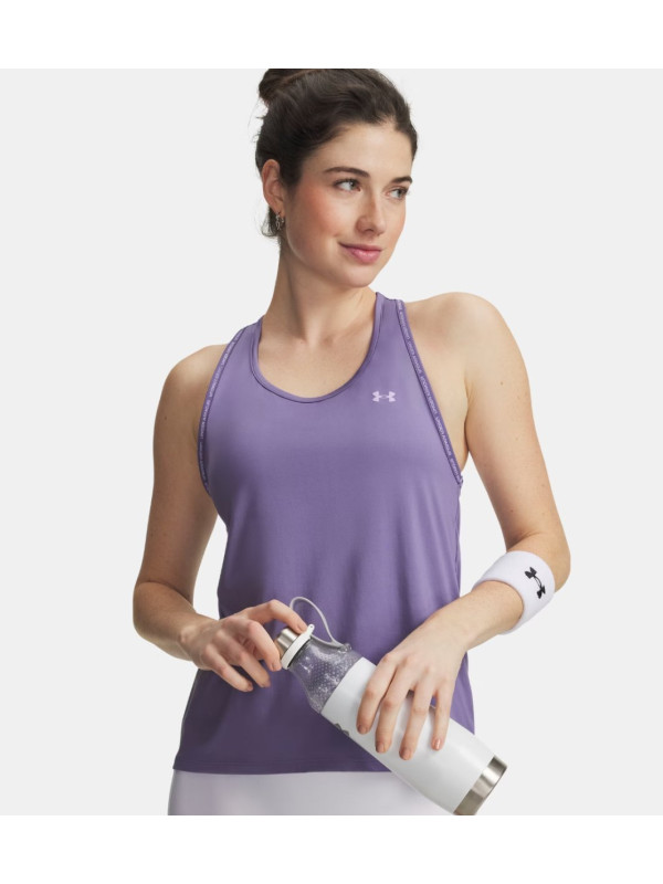 UA Tech™ Knockout Camiseta de tirantes para mujer