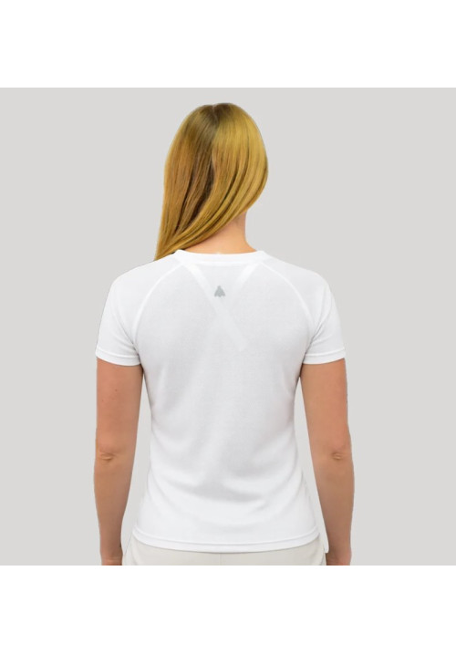 WOMAN T SHIRT MESH
