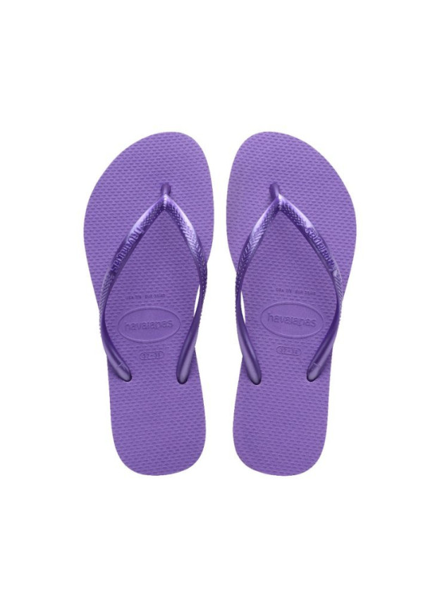 Chanclas Hav. Slim Morado/Lila