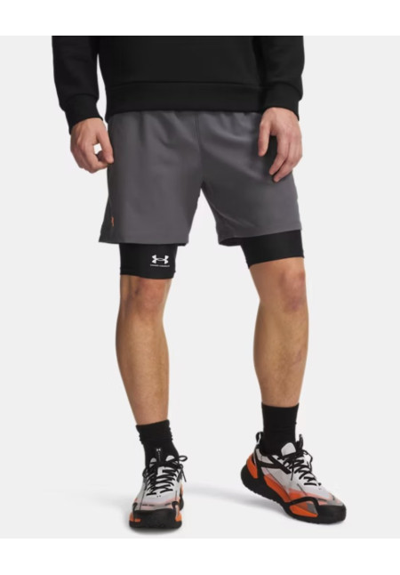 UA Vanish Woven Pantalón corto de 15 cm para hombre