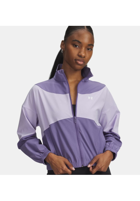 UA Rival Woven Chaqueta para mujer