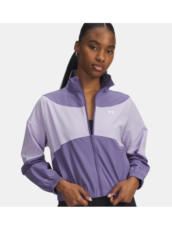 UA Rival Woven Chaqueta para mujer