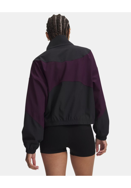UA Rival Woven Chaqueta para mujer