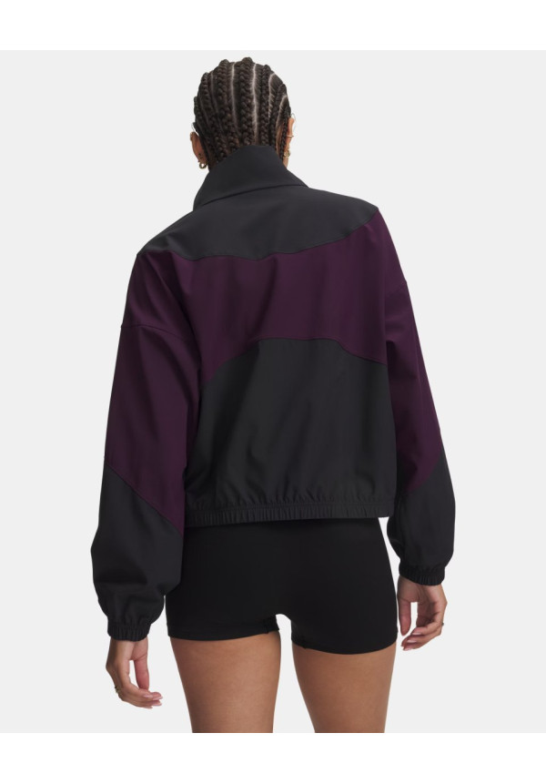 UA Rival Woven Chaqueta para mujer