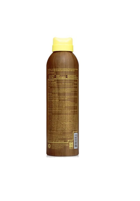 Crema solar Sun Bum Original Spray Spf 30 170 g.