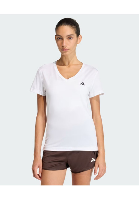 Camiseta de entrenamiento con cuello de pico Essentials