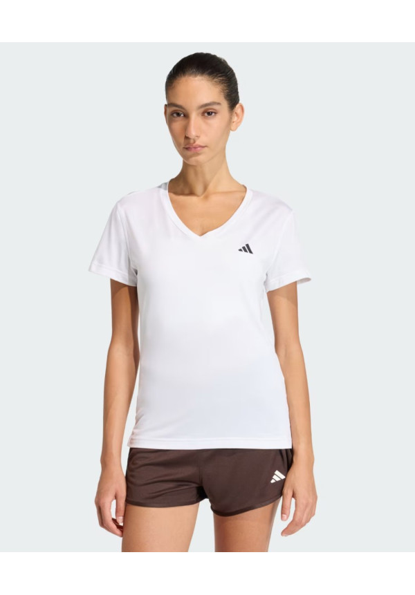 Camiseta de entrenamiento con cuello de pico Essentials