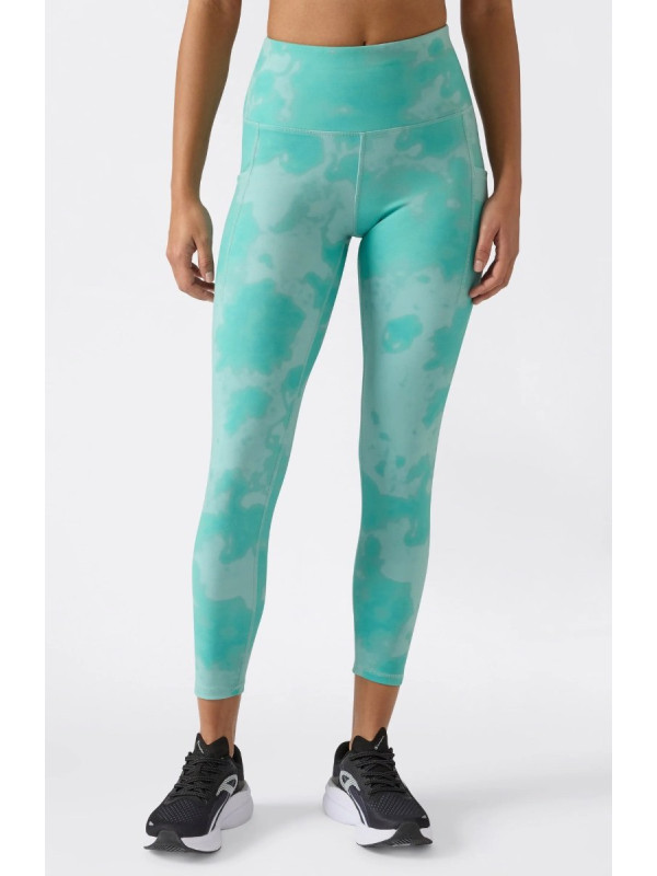 LEGGINGS MUJER 7/8 HONEYDEW