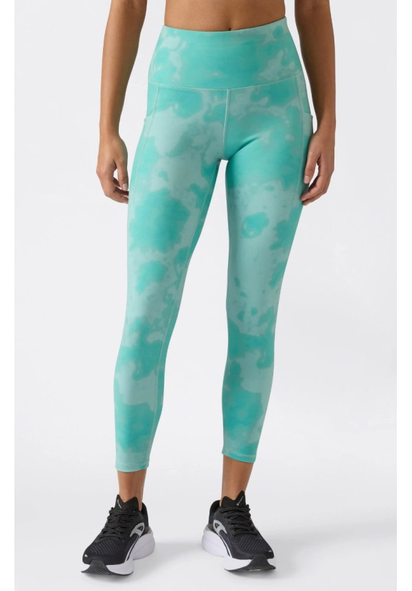 LEGGINGS MUJER 7/8 HONEYDEW