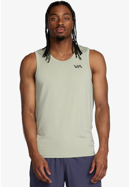 VA Sport Vent - Camiseta sin mangas para Hombre