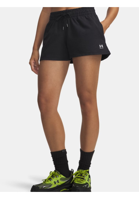 UA Sport Terry Pantalón corto para mujer