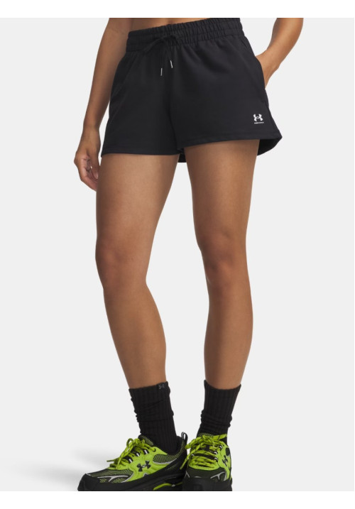 UA Sport Terry Pantalón corto para mujer