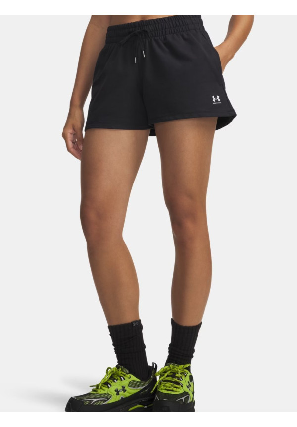 UA Sport Terry Pantalón corto para mujer