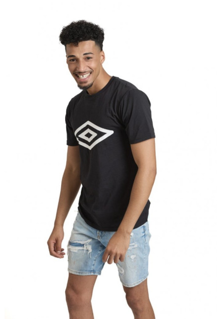 Camiseta Umbro Turkana Black