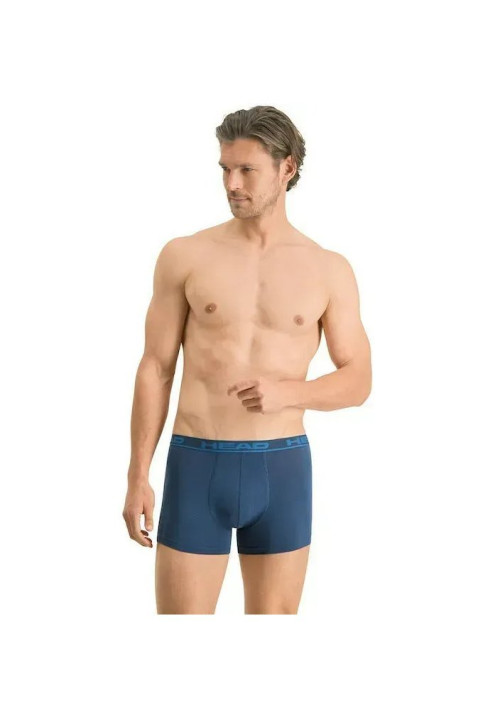 BOXER HEAD BASIC PACK 2 UND Blue Heaven 701202741 003