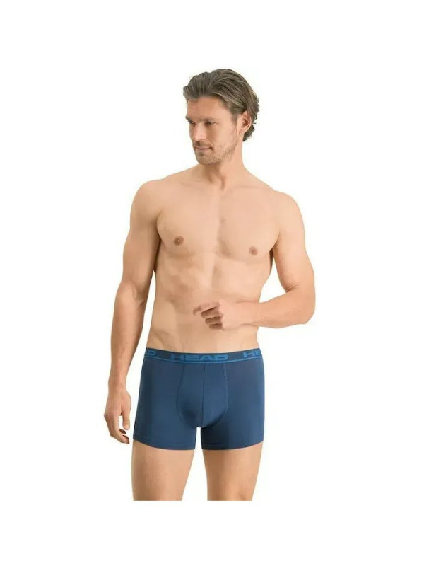 BOXER HEAD BASIC PACK 2 UND Blue Heaven 701202741 003