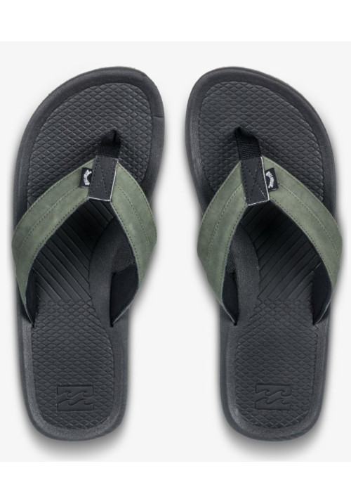 OffShore Impact Chanclas Negro Hombre