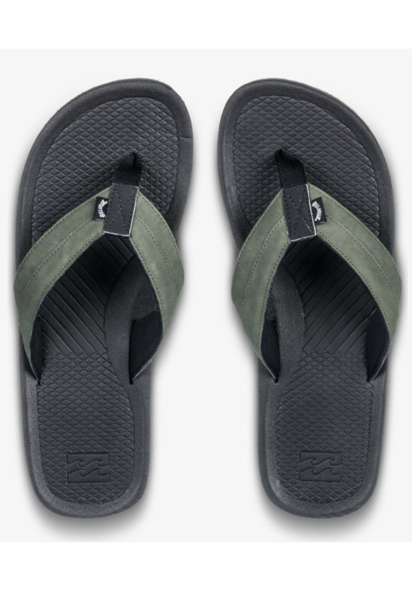 OffShore Impact Chanclas Negro Hombre