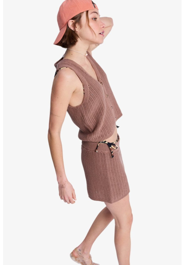 Beach Bungalow - Short de playa para mujer