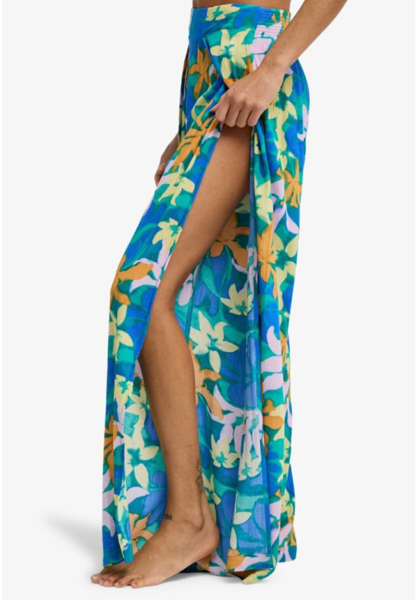 Split Spirit - Pantalón de ajuste relajado para Mujer