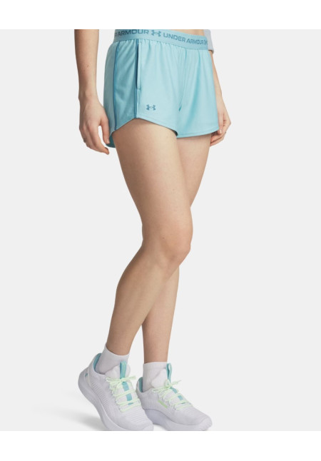 UA Tech™ Play Up Pantalón corto de 8 cm (8 cm) para mujer