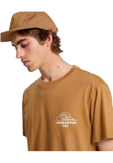 BLISS POINT SS TOBACCO BROWN