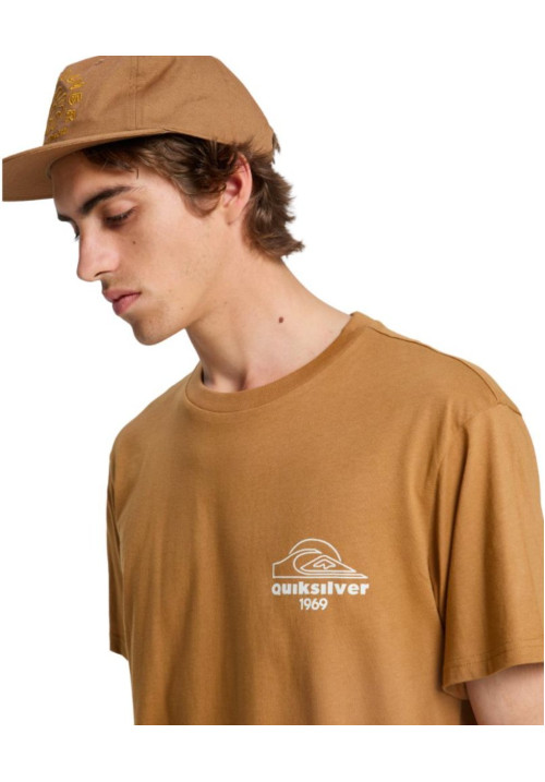 BLISS POINT SS TOBACCO BROWN