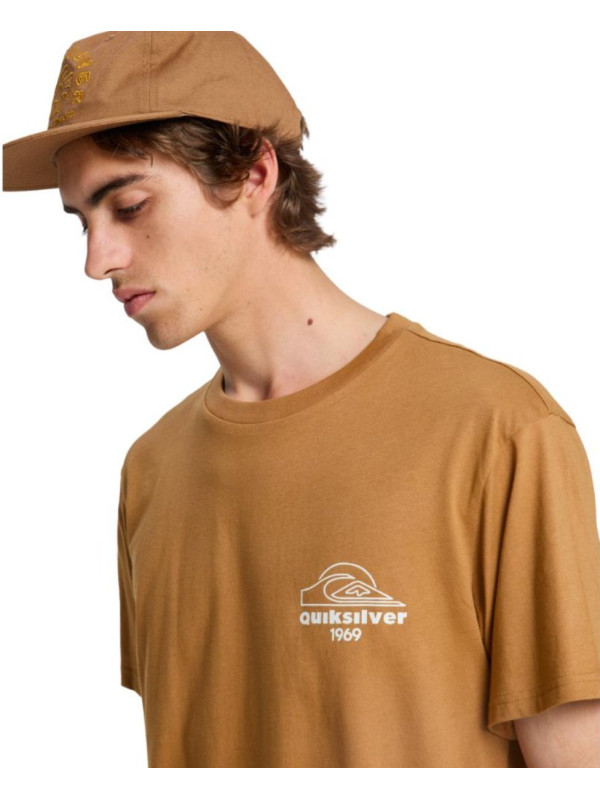 BLISS POINT SS TOBACCO BROWN