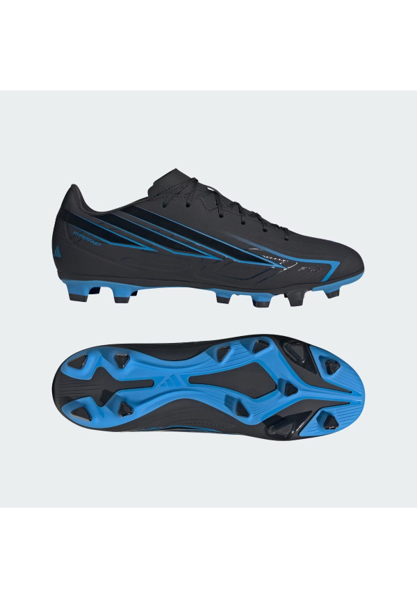 Bota de fútbol F50 HYPERFAST CLUB césped natural seco / multisuperficie