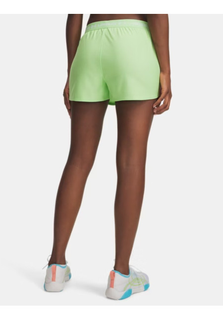 UA Tech™ Play Up Pantalón corto de 8 cm para mujer