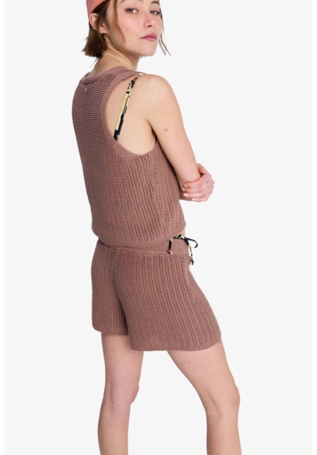 Beach Bungalow - Short de playa para mujer