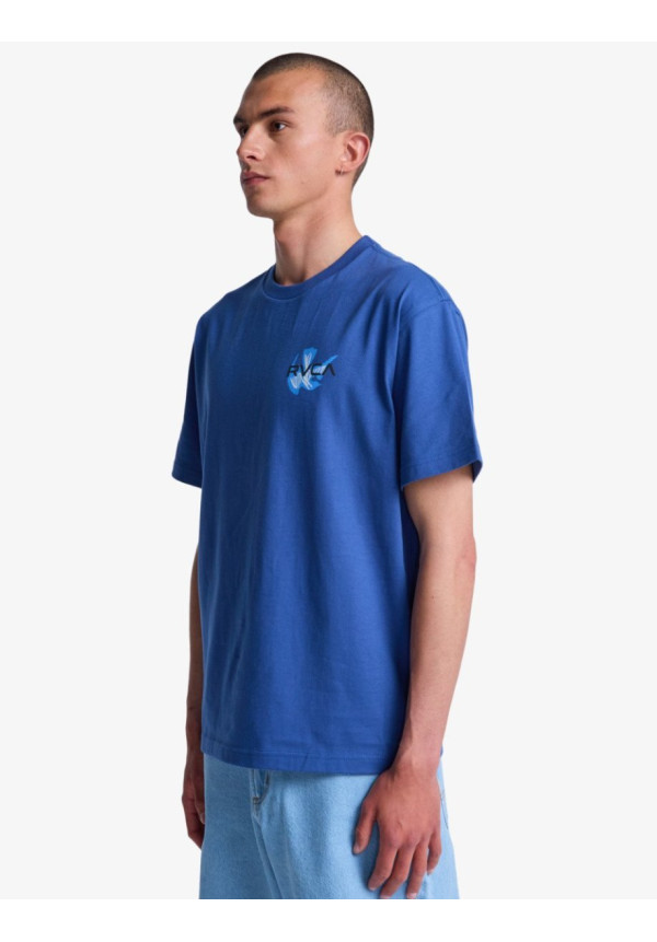 Antonia Figueiredo Twin Tulips - Camiseta de manga corta para hombre