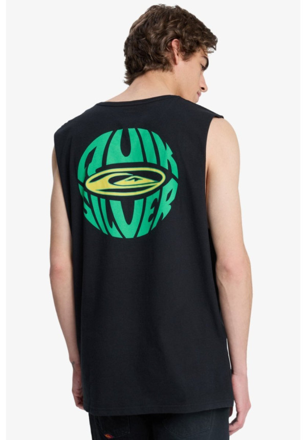 EV Quikglobe Muscle - Camiseta de estilo atlético para hombre