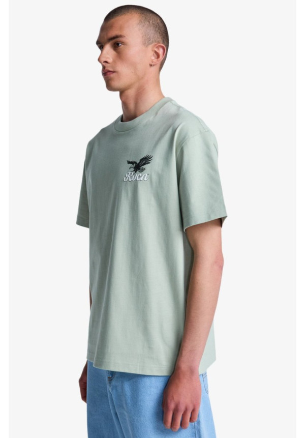 On Wings - Camiseta de manga corta para hombre