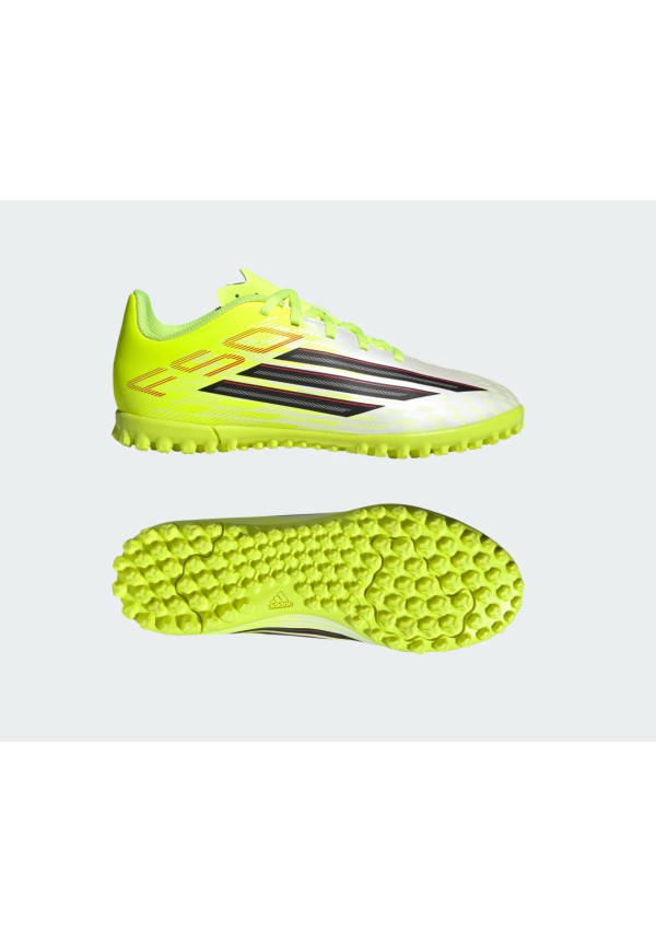 Zapatilla de fútbol F50 CLUB para moqueta (Infantil)